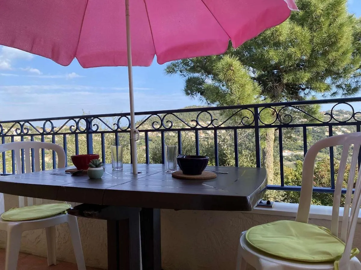 Daire Les Issambres: Studio Cabine 4 Couchages, Clim, Piscine, Parking - Fr-1-226-84 Fransa