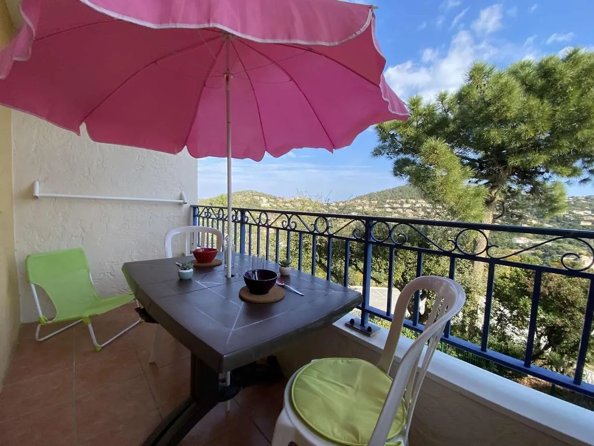 Les Issambres: Studio Cabine 4 Couchages, Clim, Piscine, Parking - Fr-1-226-84 Daire Les Issambres